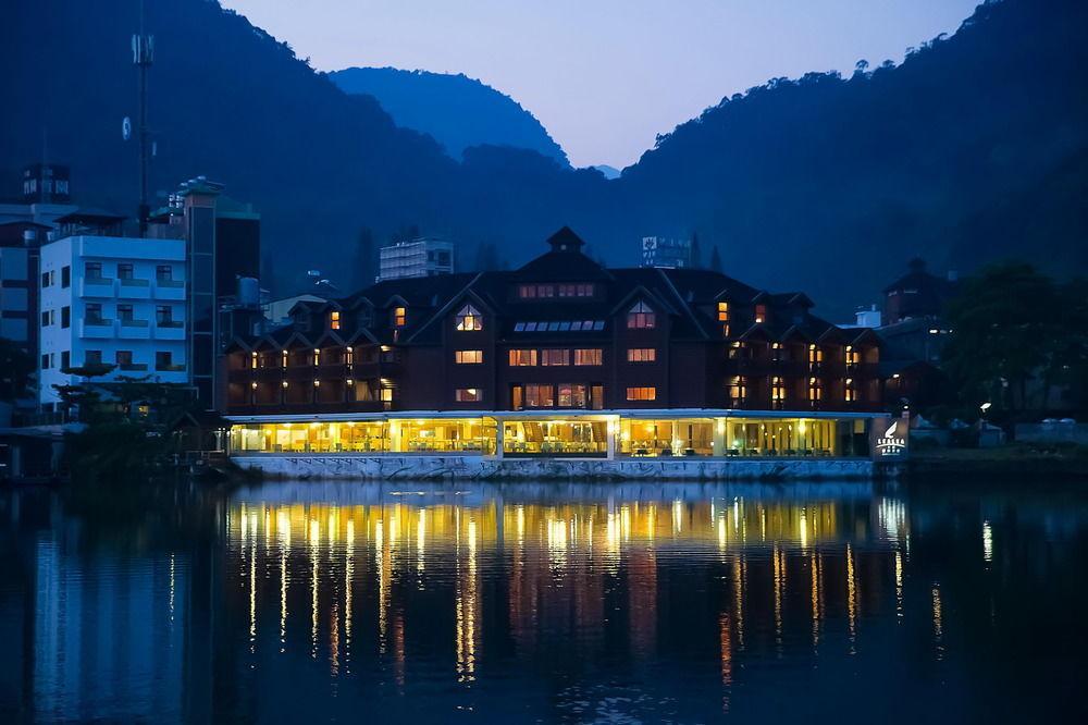 The Richforest Hotel- Sun Moon Lake Yuchi Bagian luar foto